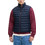 Jack & Jones Αμάνικο Ανδρικό Μπουφάν Puffer Navy Μπλε 12280973