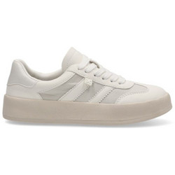 Xti Παιδικά Sneakers Λευκά Μπεζ 151208