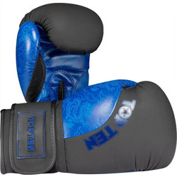 Top Ten Dragon Black/Blue