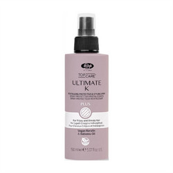 Lisap Top Care Ultimate Κ Θερμοπροστατευτικό Μαλλιών για Επανόρθωση 150ml