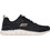 Skechers Leshur Ανδρικά Sneakers Μαύρα 232758-BLK
