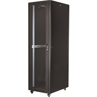 Elegant ELGT26U6010BL Επιδαπέδια Καμπίνα Rack 26U 60x100x132.4cm
