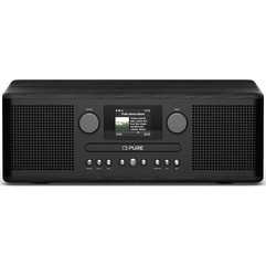 Pure Classic C-D6i Ηχοσύστημα Hi-Fi 2.0 30W Black