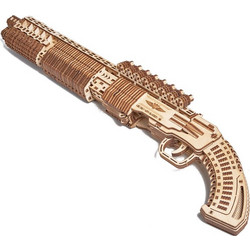 Wood Trick Shotgun SG-12 WDTK064
