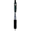 Zebra Sarasa Clip Στυλό Gel 0.4mm Μαύρο ZB-14301