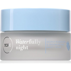Yope Waterfully Deeply Hydrating Night Cream 50ml