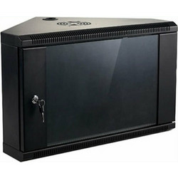 Safewell SMN5404 Επιτοίχια Καμπίνα Rack 4U 52x43x24.6cm