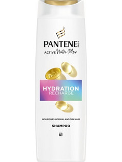 Pantene Pro-V Active Nutri Plex Hydration Recharge Σαμπουάν για Επανόρθωση 400ml