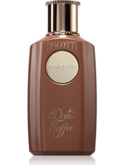 Khadlaj Biscotti Date Toffee Pure Parfum 100ml
