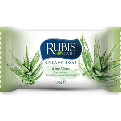 Rubis Care Aloe Vera Σαπούνι 100gr