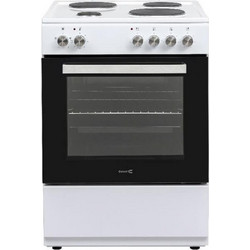 Celect CL-300120 Κουζίνα Ηλεκτρική 72lt με Εμαγιέ Εστίες 60cm
