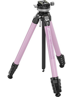 Leofoto Carbon LY-265CF MR.Y Pink