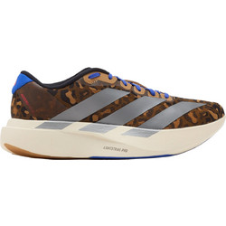 Adidas Adizero Evo SL Γυναικεία Αθλητικά Παπούτσια για Τρέξιμο Καφέ JS4446