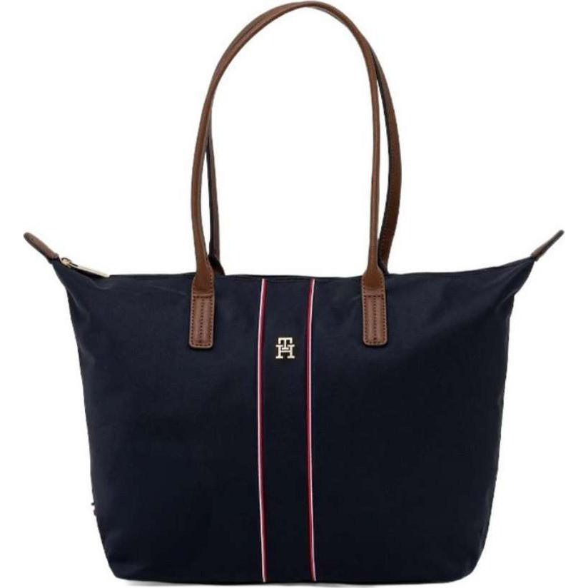 tommy jeans chunky heeled sandals