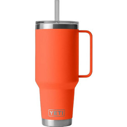 YETI Rambler Straw Papaya 1lt