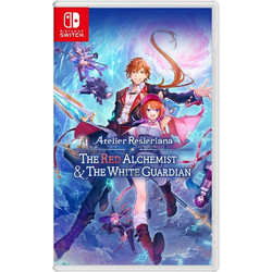 Atelier Resleriana: The Red Alchemist & the White Guardian Nintendo Switch