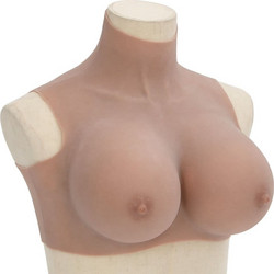 vidaXL Σιλικόνη Στήθους H Cup Sexy Αξεσουάρ Ταμπά