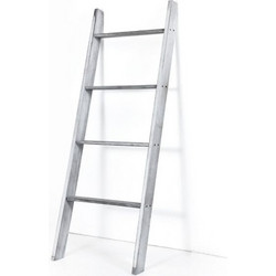 Costway Βιβλιοθήκη Τοίχου 50x7.5x137cm BA7730GR