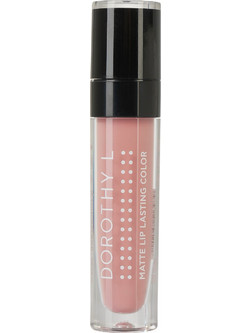 Dorothy L 1001 Long Lasting Matte Κραγιόν Liquid 4.5ml