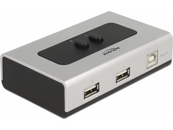 DeLOCK KVM Switch 87760 HDMI USB Audio