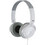 Yamaha HPH-100 Ενσύρματα Ακουστικά Hi-Fi On Ear Λευκά