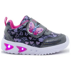 Smart Kids Παιδικά Sneakers Navy Μπλε Μωβ SD29110