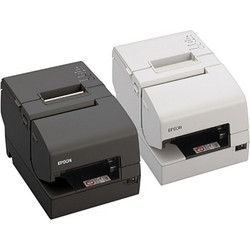 Epson TM-H6000V Dot Matrix Εκτυπωτής Αποδείξεων LAN / Serial / USB