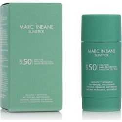 Marc Inbane Ocean Green Αντηλιακό Stick Προσώπου & Σώματος με Χρώμα SPF50+ 15gr