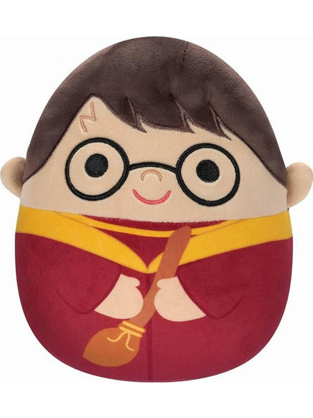 Jazwares Squishmallows Harry Potter Quidditch 13cm