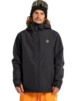 DC Basis ADYTJ03096-KVJ0 Ανδρικό Μπουφάν για Ski & Snowboard