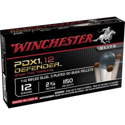 Winchester Supreme Elite Φυσίγγιο Δράμια 12Cal 70mm 3βολο
