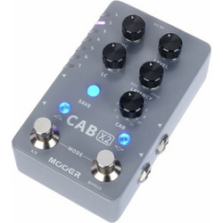 Mooer Cab X2