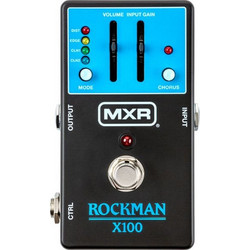 MXR Rockman X100