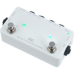 One Control Minimal Series White Loop