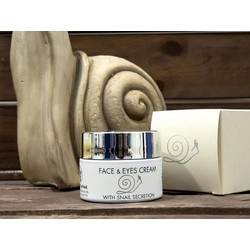 Lavender & Snail World Cream 50ml