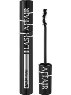Bella Lash Affair Curling & Caring Mascara για Καμπύλη 9.5ml