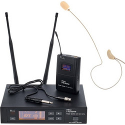 T.Bone free solo 823 Earmic Bundle Σετ Ασύρματο Χειλόφωνο Πέτου XLR