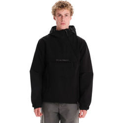 Emerson Ανδρικό Μπουφάν Χειμωνιάτικο Pullover Μαύρο Γκρι 252.EM10.62A