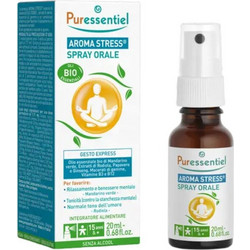 Puressentiel Aroma Stress Oral Spray 20ml
