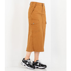 Dickies Μίντι Φούστα Υφασμάτινη Ψηλόμεση Cargo Ταμπά DK0A4Z2R-0BD1