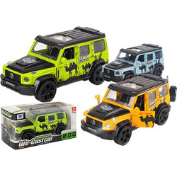 ToyMarkt Jungle Version Όχημα Διάφορα Σχέδια 913649