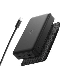 Spigen EA3020 Power Bank 20000mAh 30W με Θύρα USB-A & 2 Θύρες USB-C Black