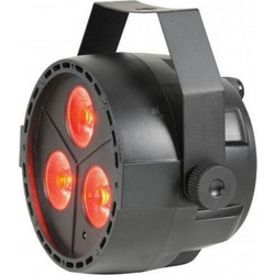 QTX PAR12 Φωτορυθμικό Προβολέας LED DMX RGB