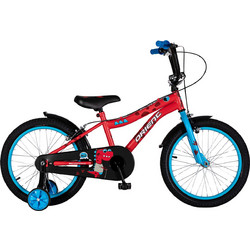 Orient Bikes Action Bronco 2025 Παιδικό Ποδήλατο Πόλης 18" Κόκκινο Μπλε