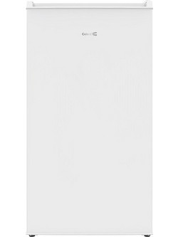Celect CL-120845 Μονόπορτο Ψυγείο 83lt Υ85xΠ45xΒ46cm Λευκό