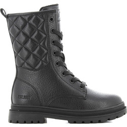 Safety Jogger Παιδικά Αρβυλάκια Μαύρες με Φερμουάρ SJ596410