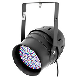Stairville 64 10mm Φωτορυθμικό Προβολέας LED DMX RGB