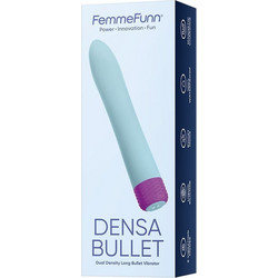 FemmeFunn Densa Bullet Δονητής Bullet Μπλε