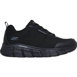 Skechers Bobs B Flex Ανδρικά Sneakers Μαύρα 118111-BBK