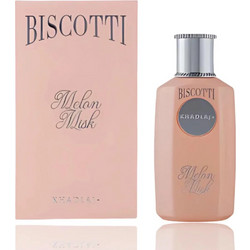 Khadlaj Biscotti Melon Misk Eau de Parfum 100ml